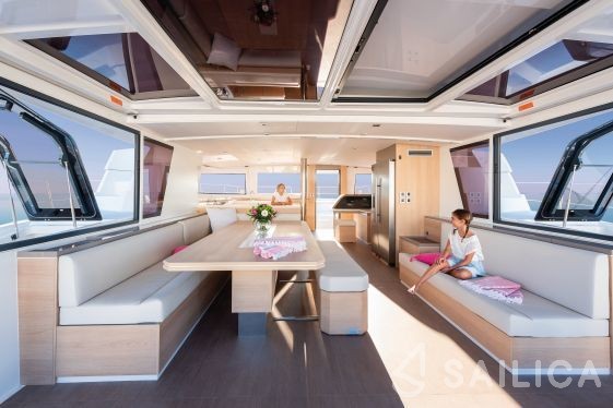 Bali 5.4. - Yacht Charter Sailica