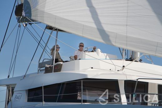 Bali 5.4. - Yacht Charter Sailica