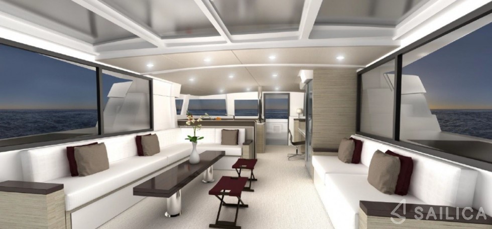 Bali 5.4. - Yacht Charter Sailica
