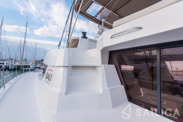 Bali 5.4. - Yacht Charter Sailica