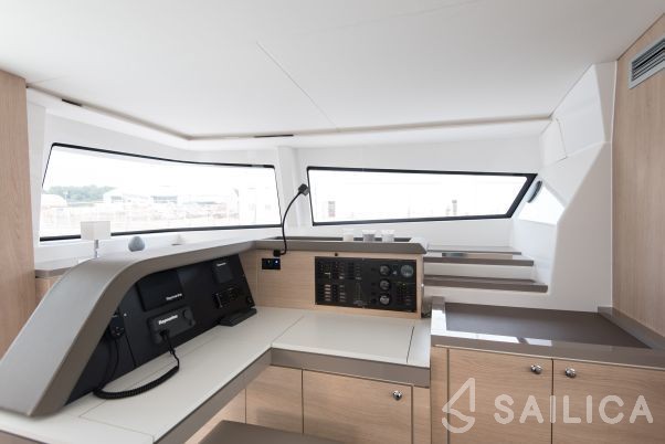 Bali 5.4. - Yacht Charter Sailica