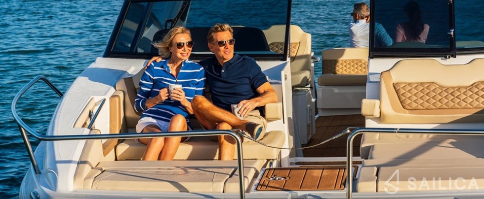 Aquila 36 - Yacht Charter Sailica