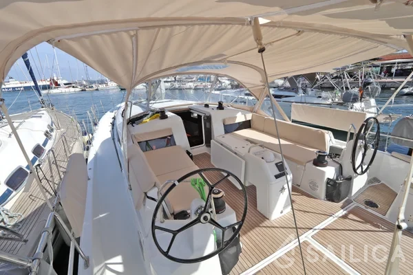 Sun Odyssey 490 - Yacht Charter Sailica