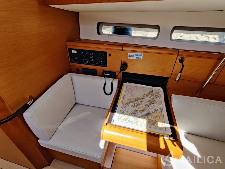Sun Odyssey 449 - Yacht Charter Sailica
