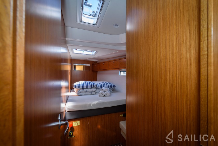 Bavaria 51 Cruiser - Yacht Charter Sailica