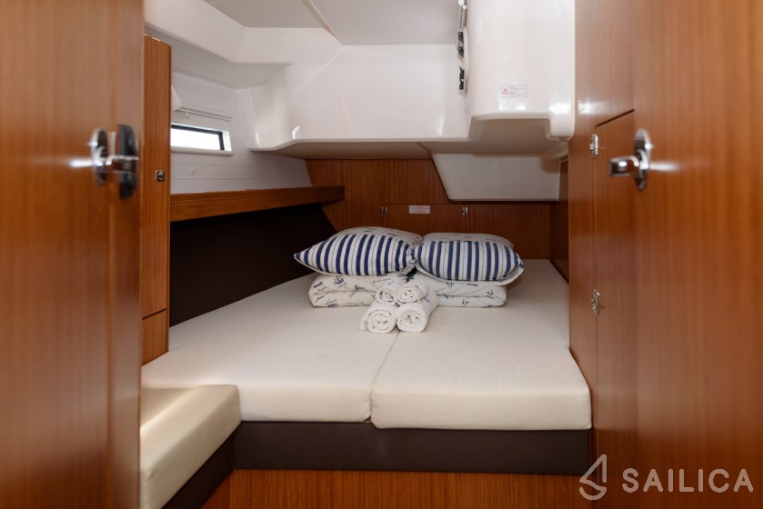 Bavaria 51 Cruiser - Yacht Charter Sailica