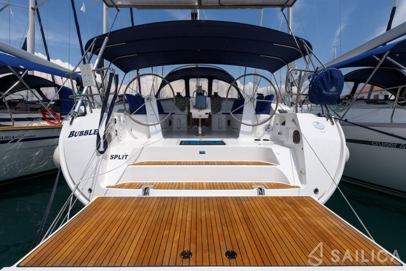Bavaria 51 Cruiser - Yacht Charter Sailica