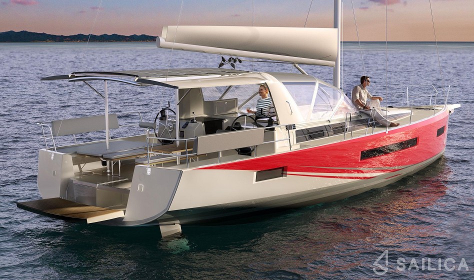 Sun Loft 47 - Yacht Charter Sailica