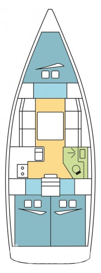 Dufour 360 GL - Yacht Charter Sailica