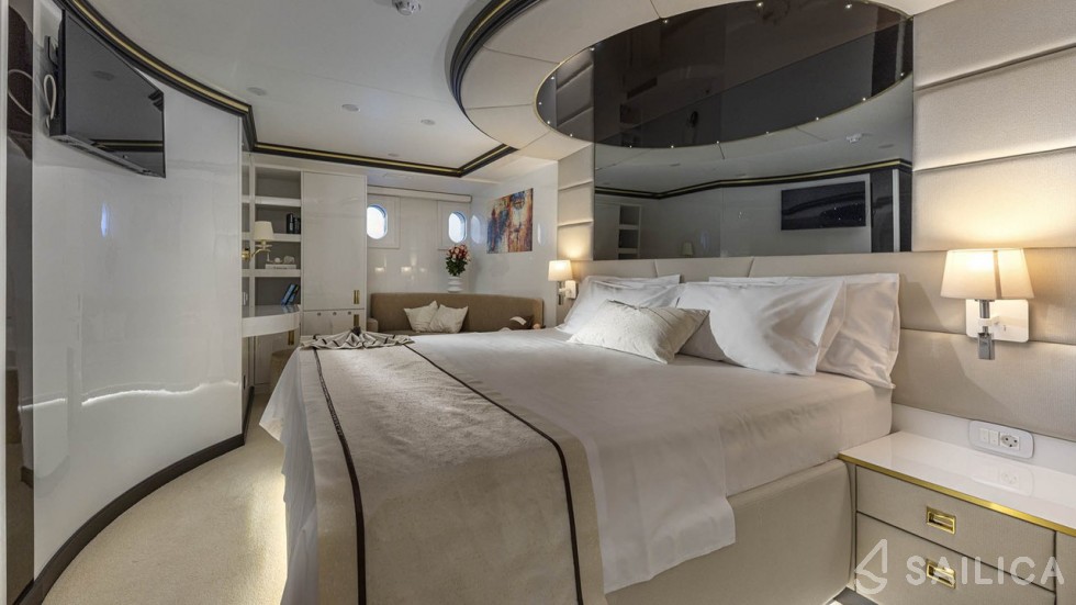 MS Custom Line - Yacht Charter Sailica