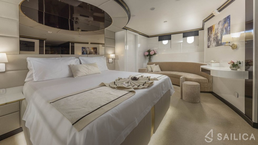 MS Custom Line - Yacht Charter Sailica
