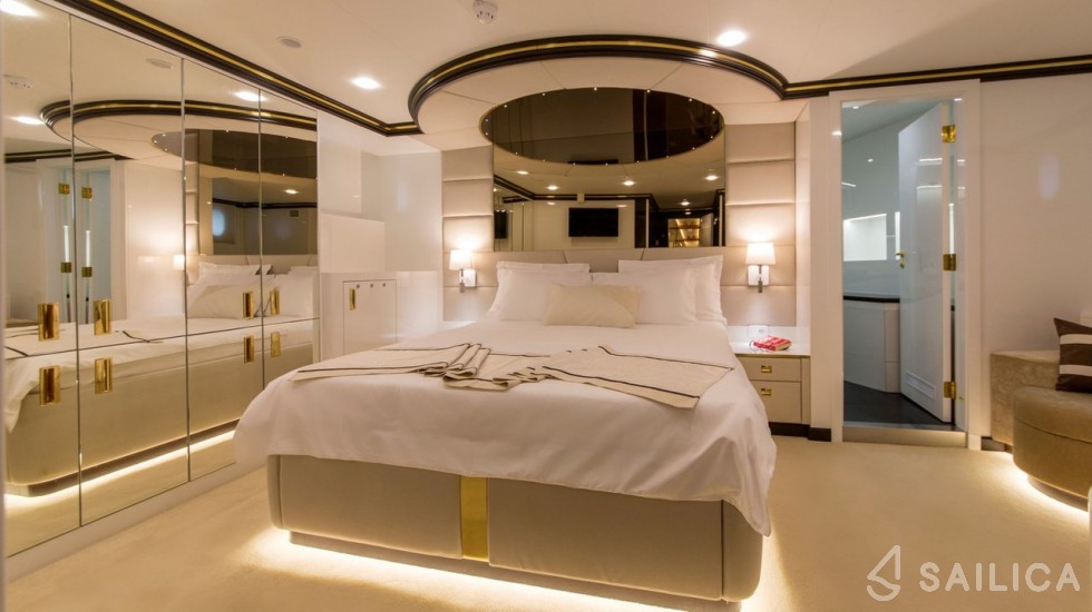 MS Custom Line - Yacht Charter Sailica