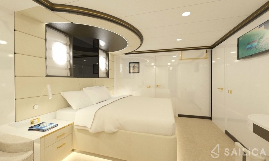 MS Custom Line - Yacht Charter Sailica