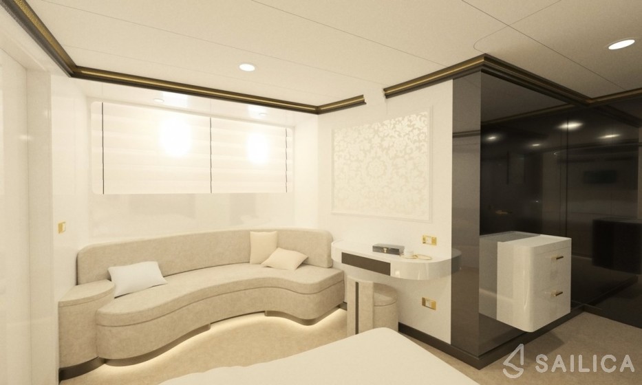 MS Custom Line - Yacht Charter Sailica
