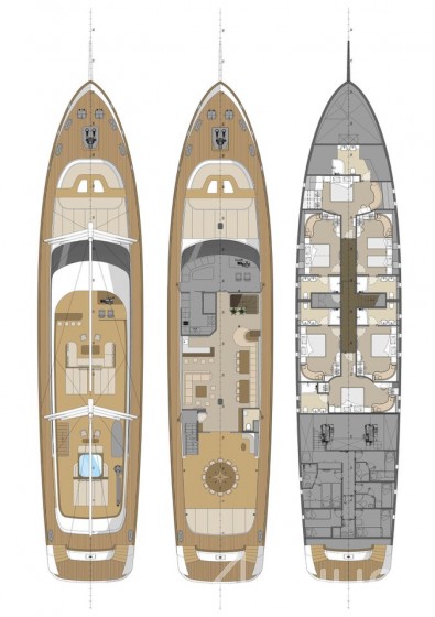MS Custom Line - Yacht Charter Sailica