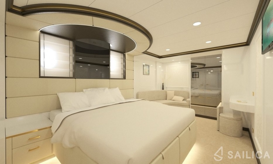 MS Custom Line - Yacht Charter Sailica