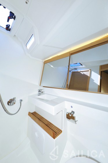 Sun Odyssey 440 - Yacht Charter Sailica