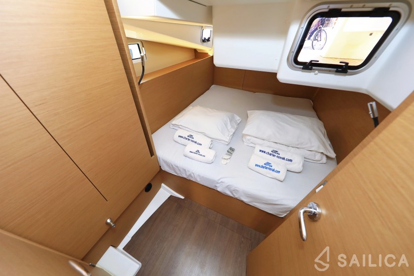 Sun Odyssey 440 - Yacht Charter Sailica