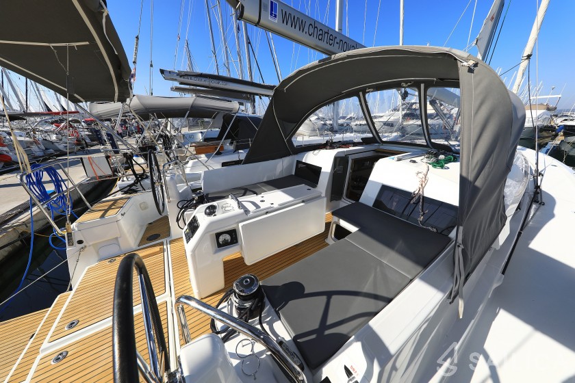 Sun Odyssey 440 - Yacht Charter Sailica