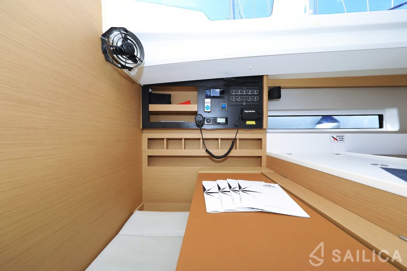 Sun Odyssey 440 - Yacht Charter Sailica