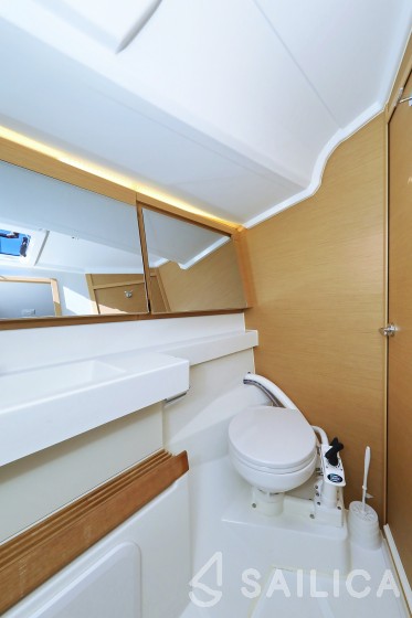 Sun Odyssey 440 - Yacht Charter Sailica