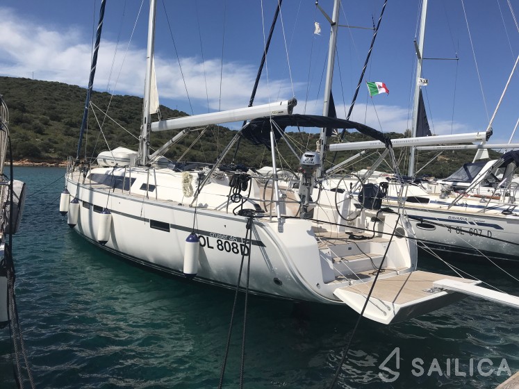 Bavaria 46 Cruiser - Yacht Charter Sailica