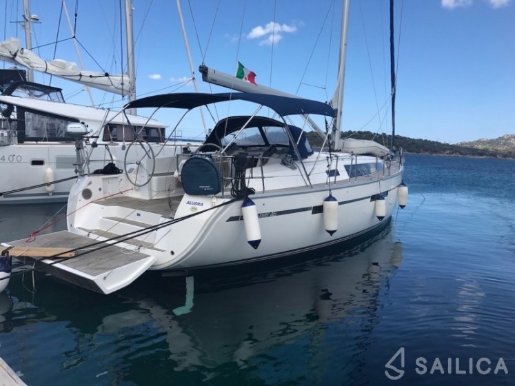Bavaria 46 Cruiser - Yacht Charter Sailica