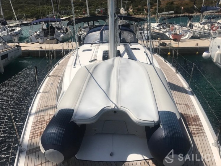 Bavaria 46 Cruiser - Yacht Charter Sailica