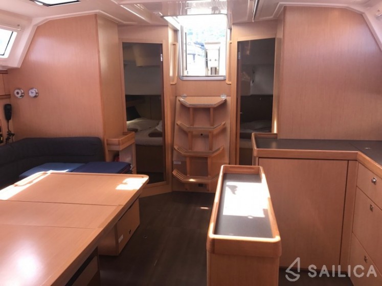 Bavaria 46 Cruiser - Yacht Charter Sailica