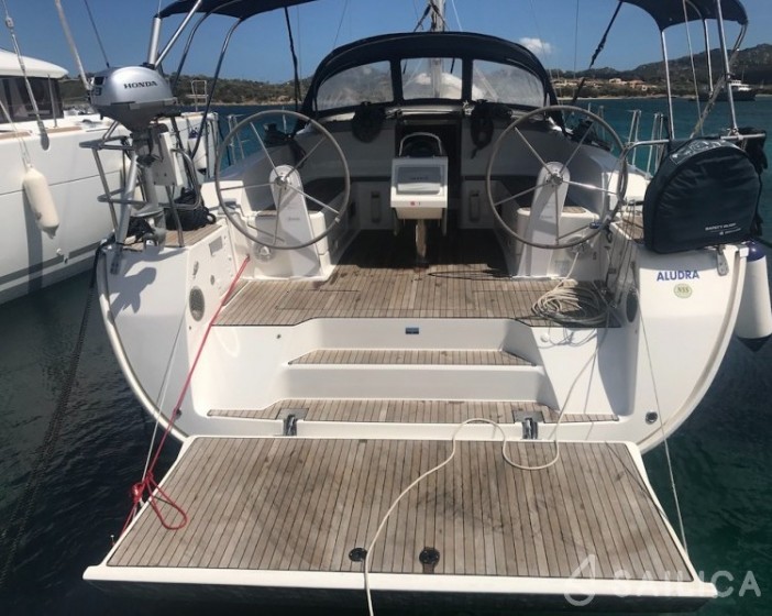 Bavaria 46 Cruiser - Yacht Charter Sailica