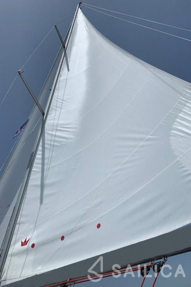 Sun Odyssey 439 - Yacht Charter Sailica