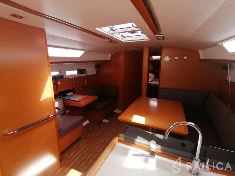 Sun Odyssey 439 - Yacht Charter Sailica