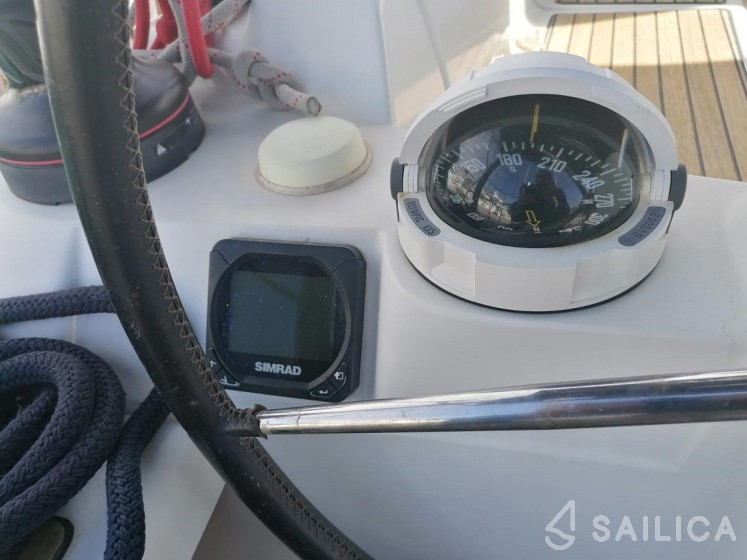 Sun Odyssey 439 - Yacht Charter Sailica