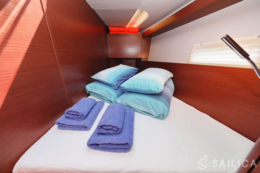 Hanse 458 - Yacht Charter Sailica