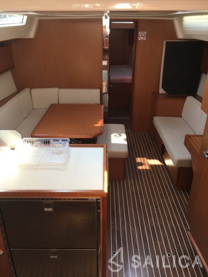Bavaria C45 - Yacht Charter Sailica