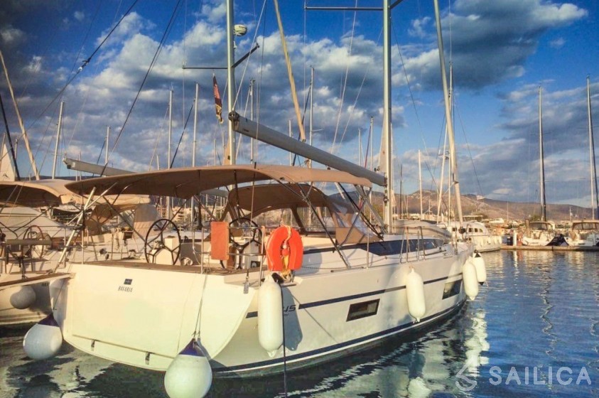 Bavaria C45 - Yacht Charter Sailica