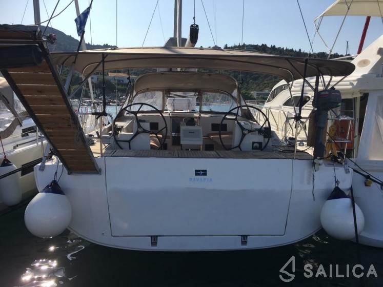 Bavaria C45 - Yacht Charter Sailica