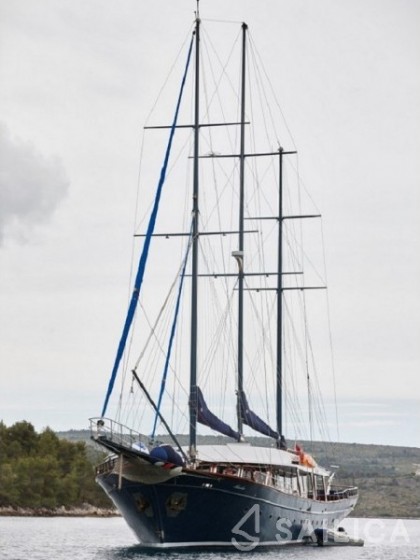 Gulet - Yacht Charter Sailica