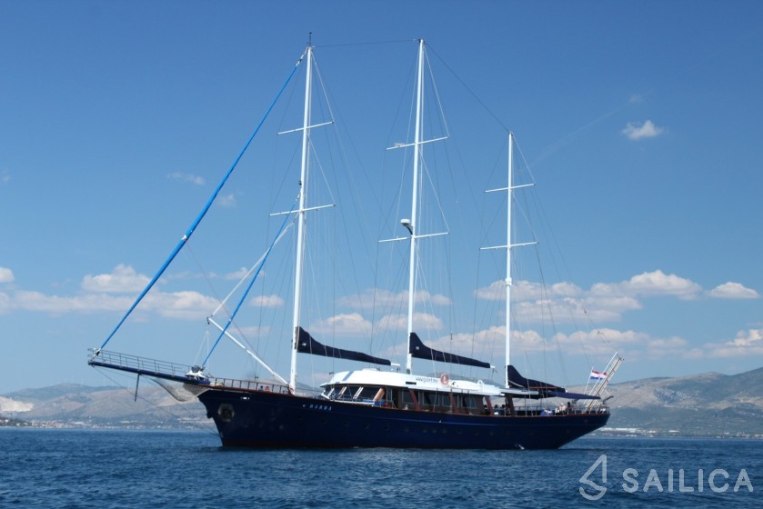 Gulet - Yacht Charter Sailica