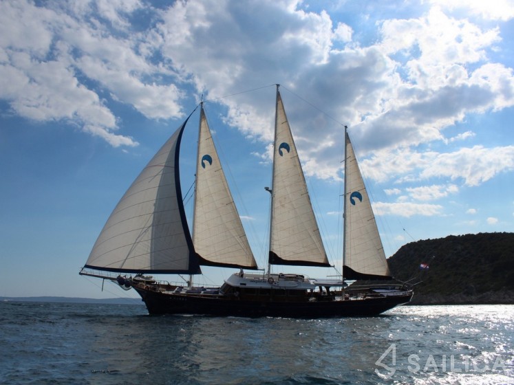 Gulet - Yacht Charter Sailica