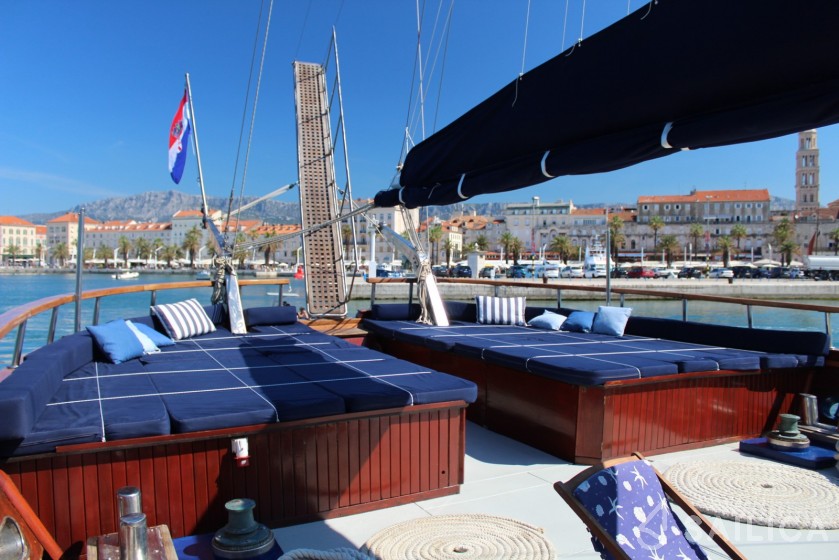 Gulet - Yacht Charter Sailica