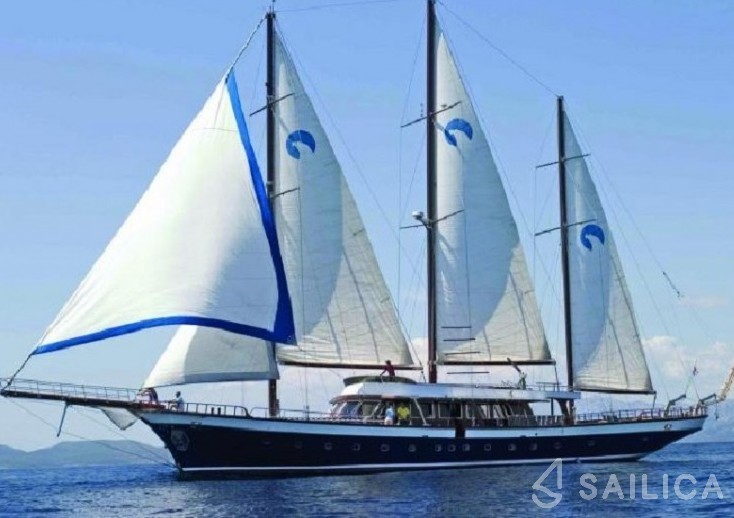 Gulet - Yacht Charter Sailica