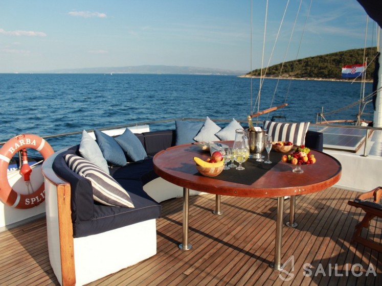 Gulet - Yacht Charter Sailica