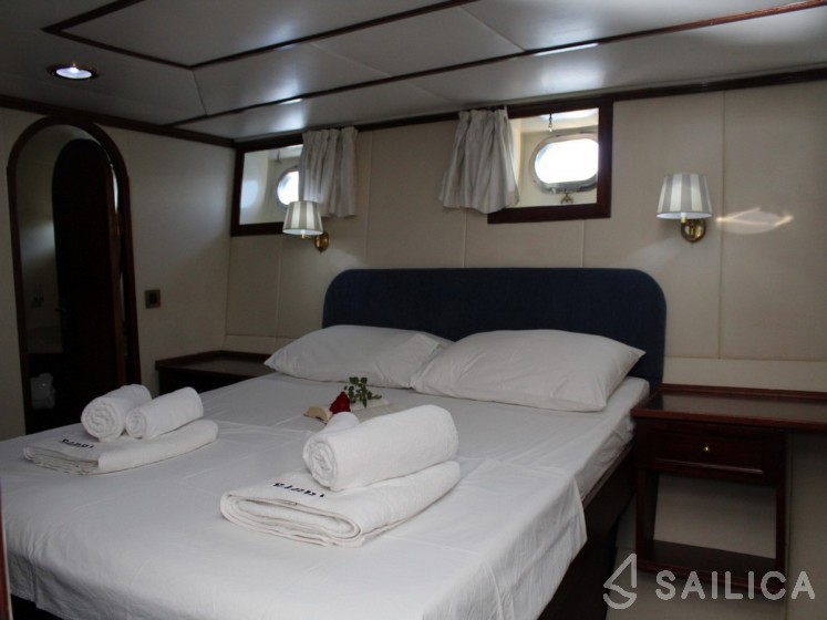 Gulet - Yacht Charter Sailica