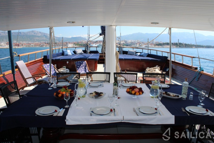 Gulet - Yacht Charter Sailica