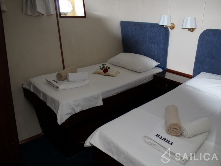 Gulet - Yacht Charter Sailica