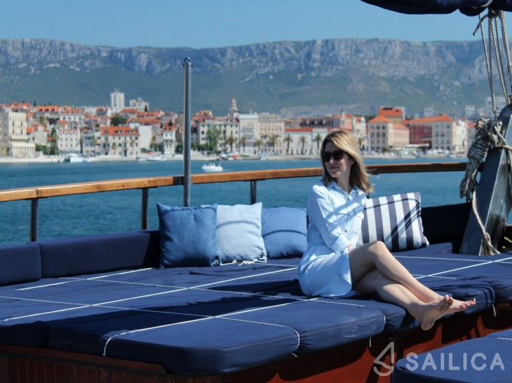 Gulet - Yacht Charter Sailica