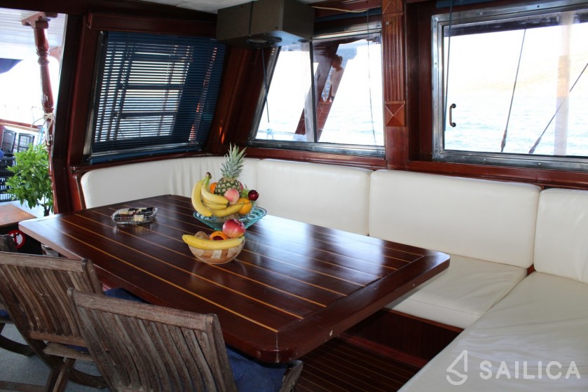 Gulet - Yacht Charter Sailica