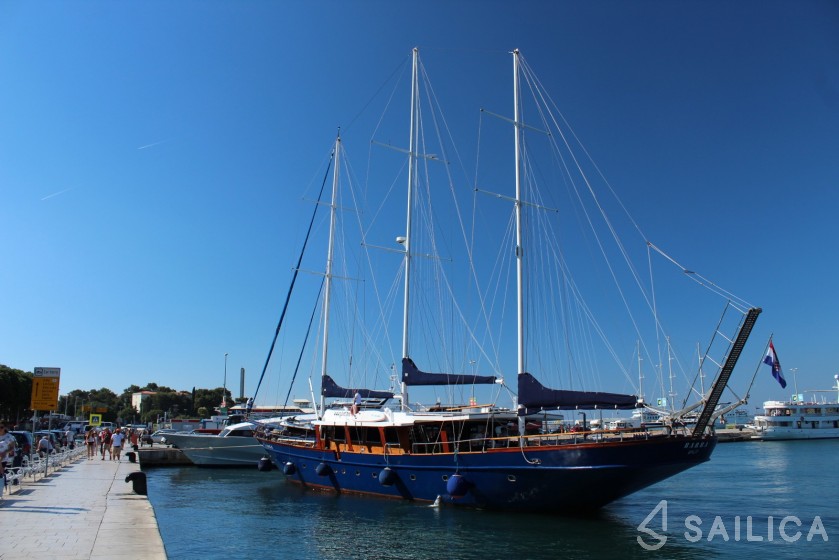 Gulet - Yacht Charter Sailica