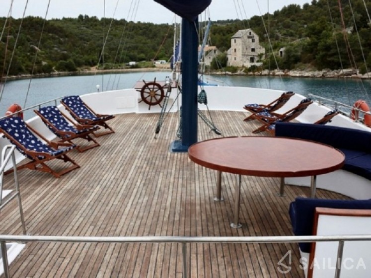 Gulet - Yacht Charter Sailica